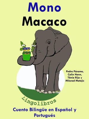 cover image of Cuento Bilingüe en Español y Portugués